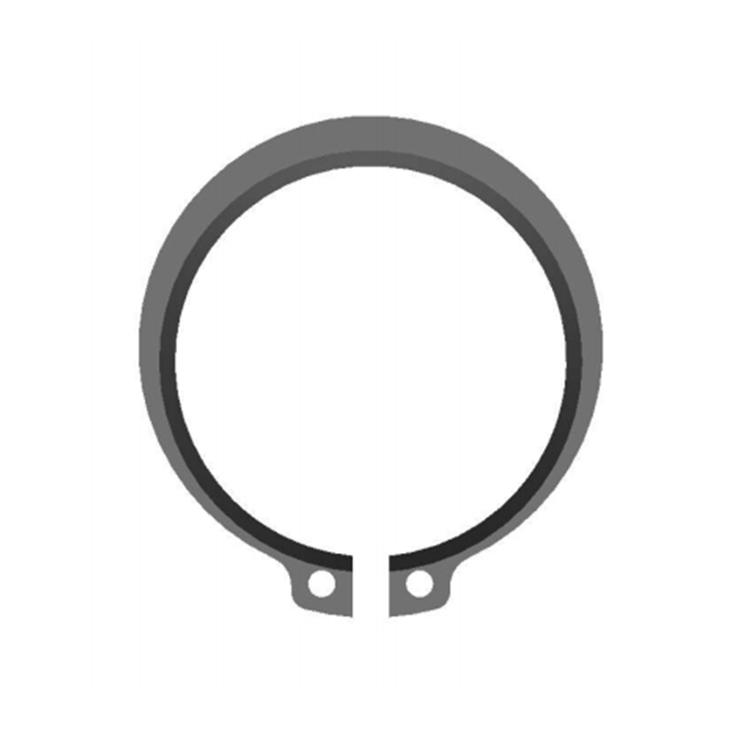 Circlips luaran untuk aci-din471