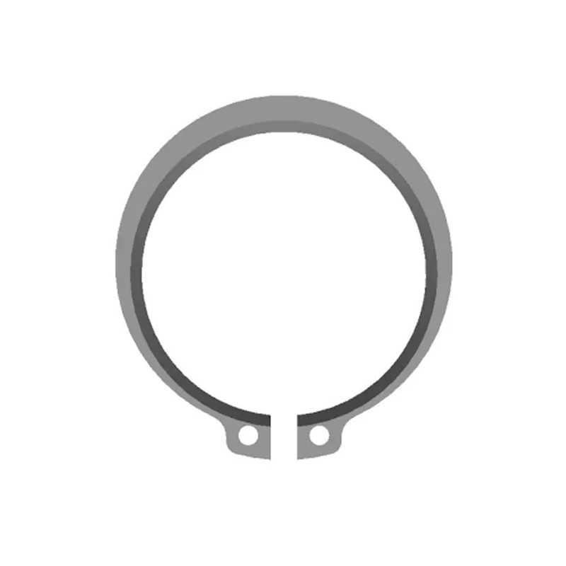 Cincin luaran yang dibuang